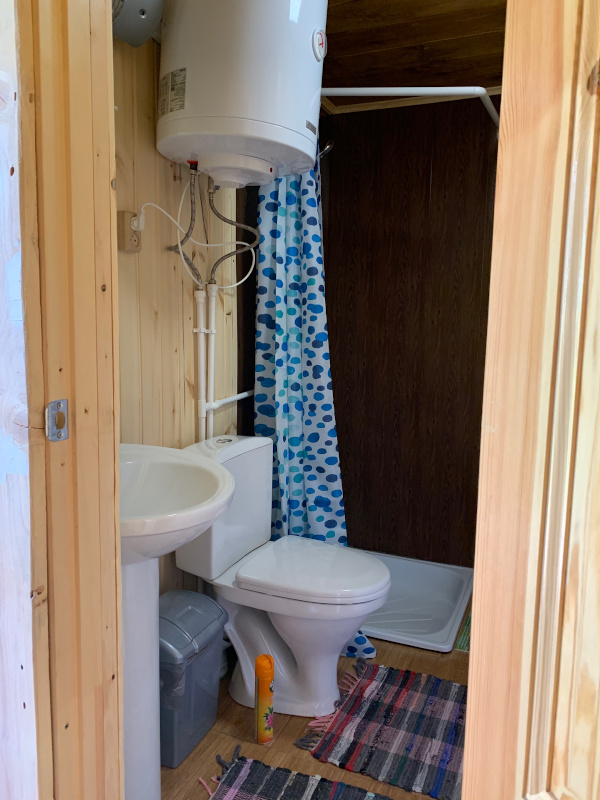 Дом Стандарт 4-хместный 