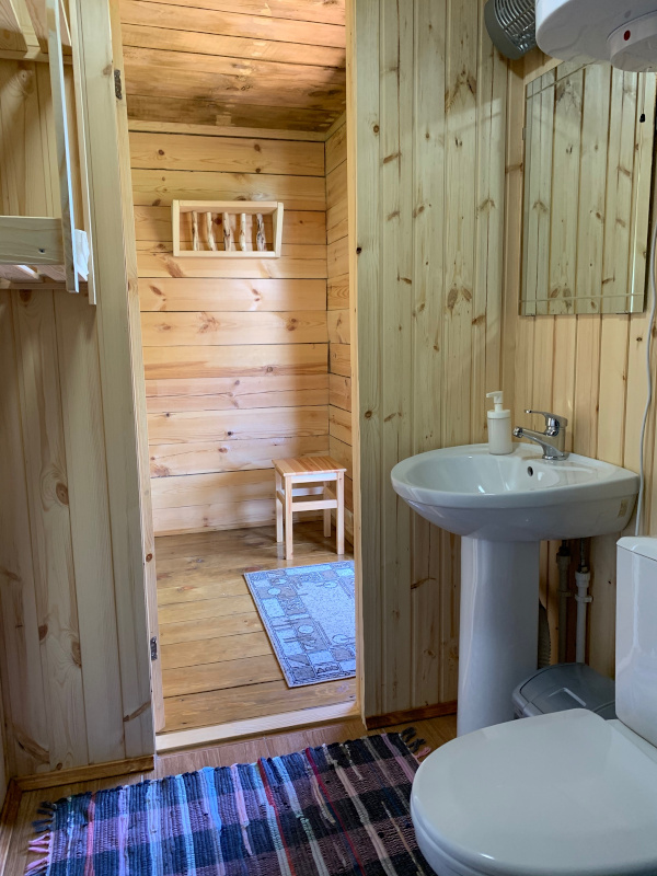 Дом Стандарт 4-хместный 