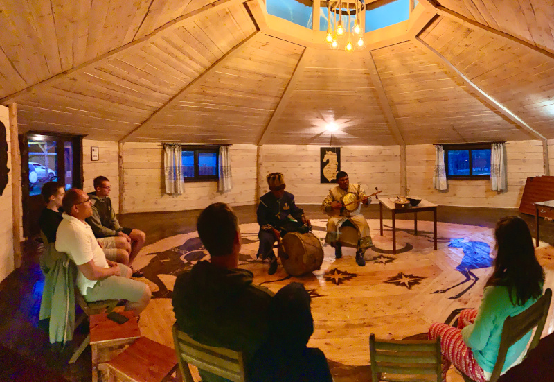 Гостевой Аил