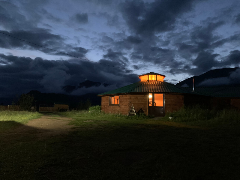 Гостевой Аил