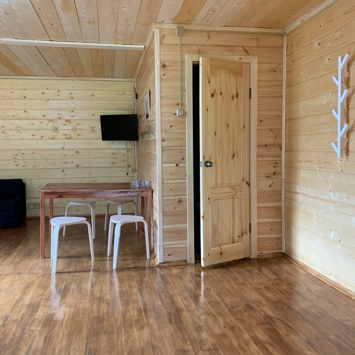 Улучшенный 4-хместный номер