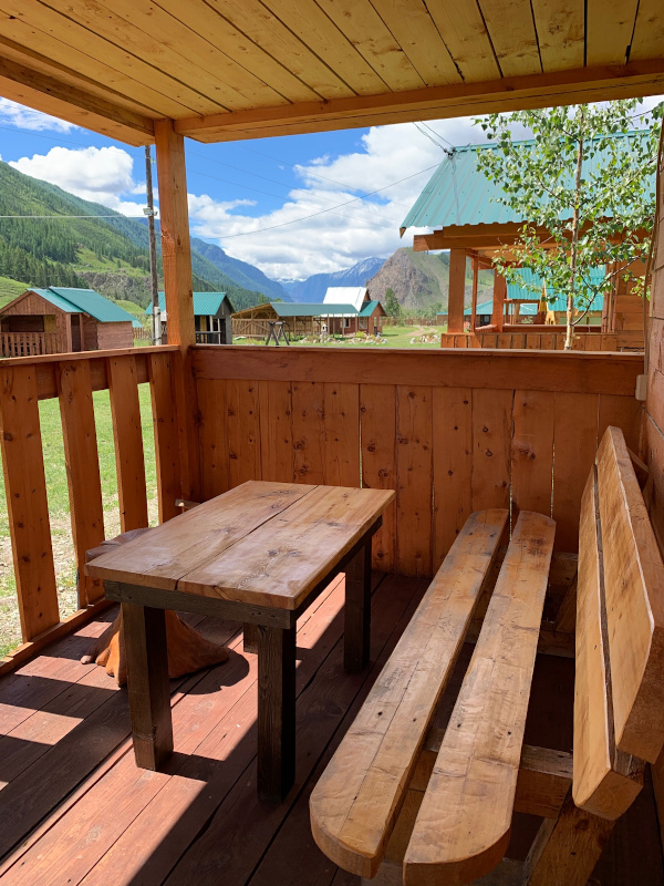 Дом Стандарт 4-хместный