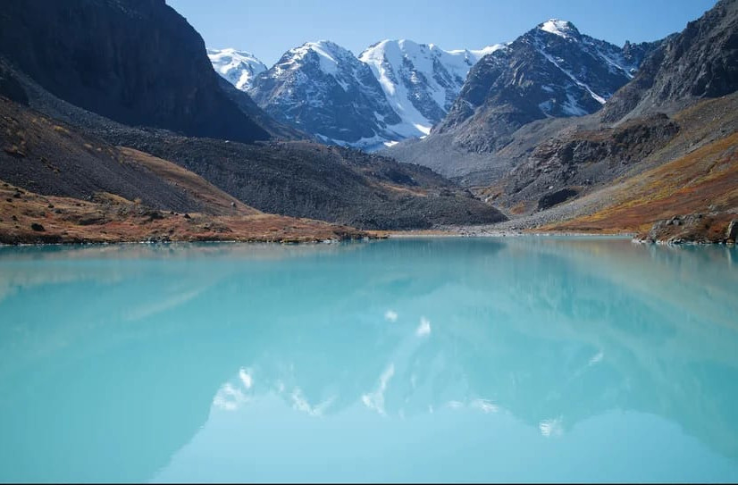 Кара-Кабакские озера Горный Алтай