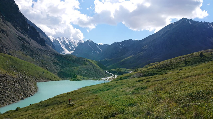 Тур Алтай Чуйские белки