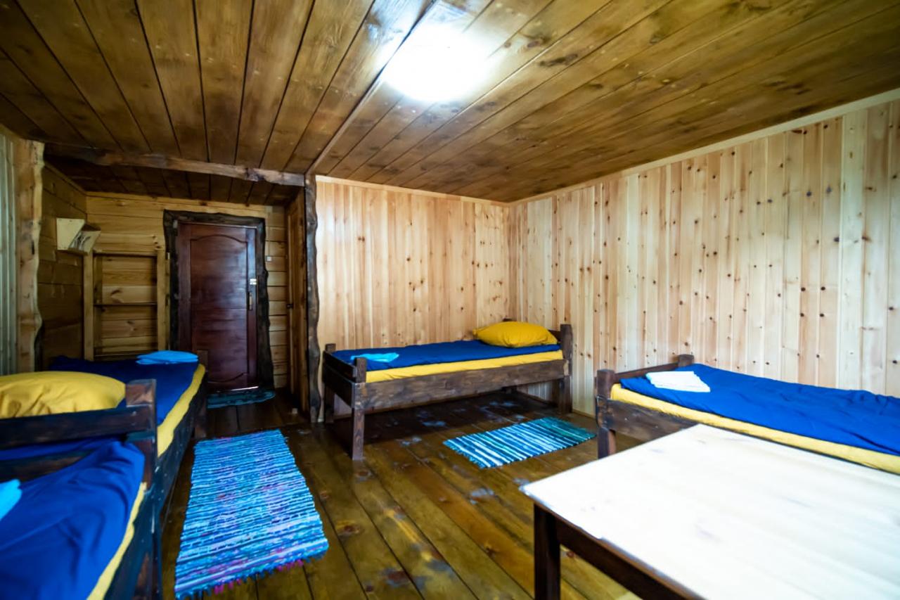 База отдыха "Шавло" в Чибите на Алтае