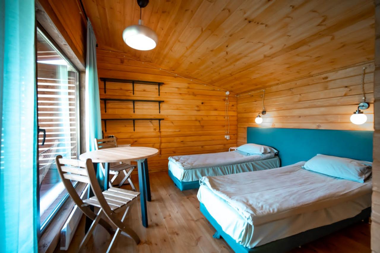 2х местный дом КОМФОРТ