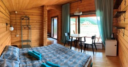 Дом Комфорт двухместный