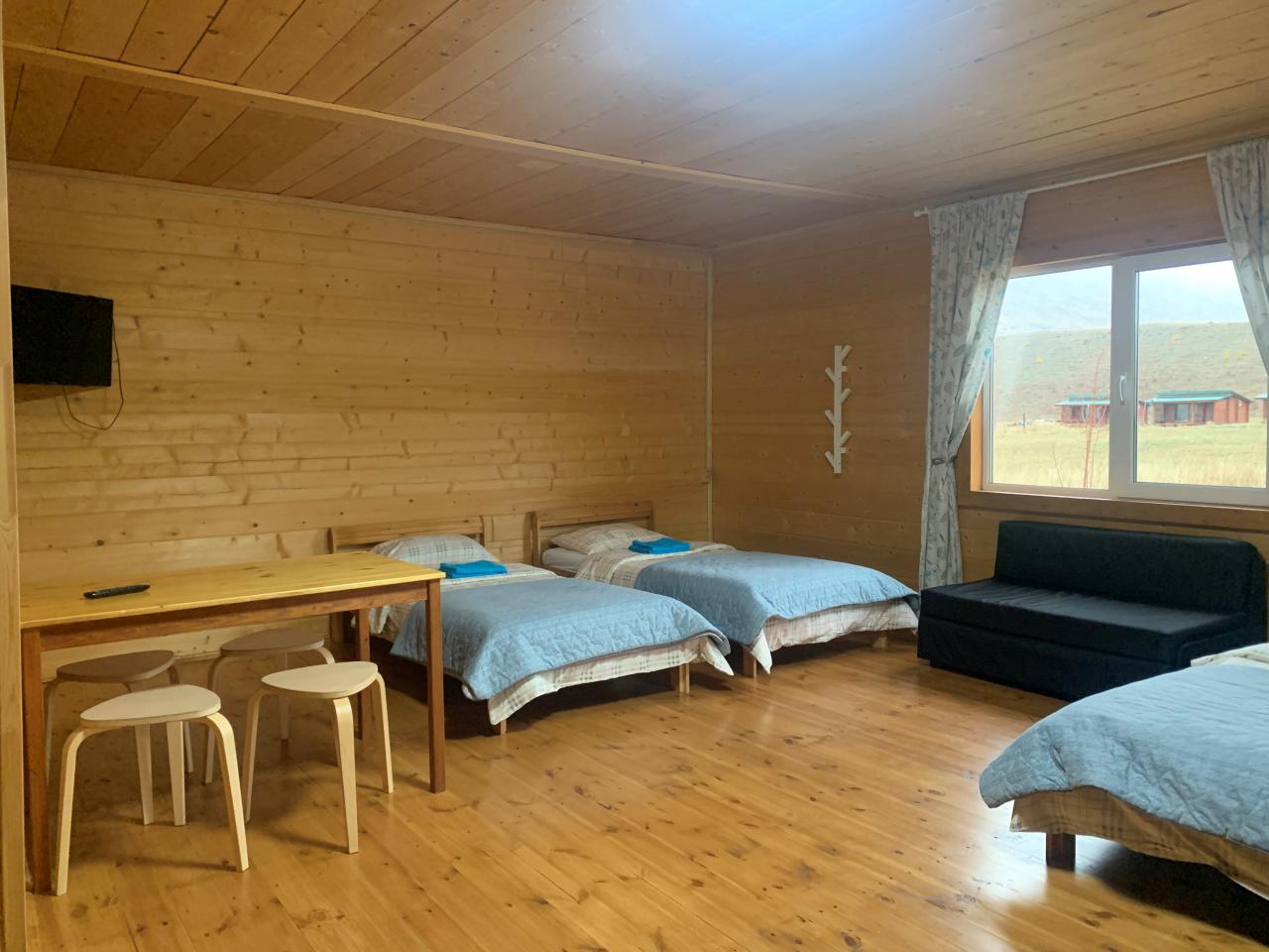 Турбаза "Шавло"