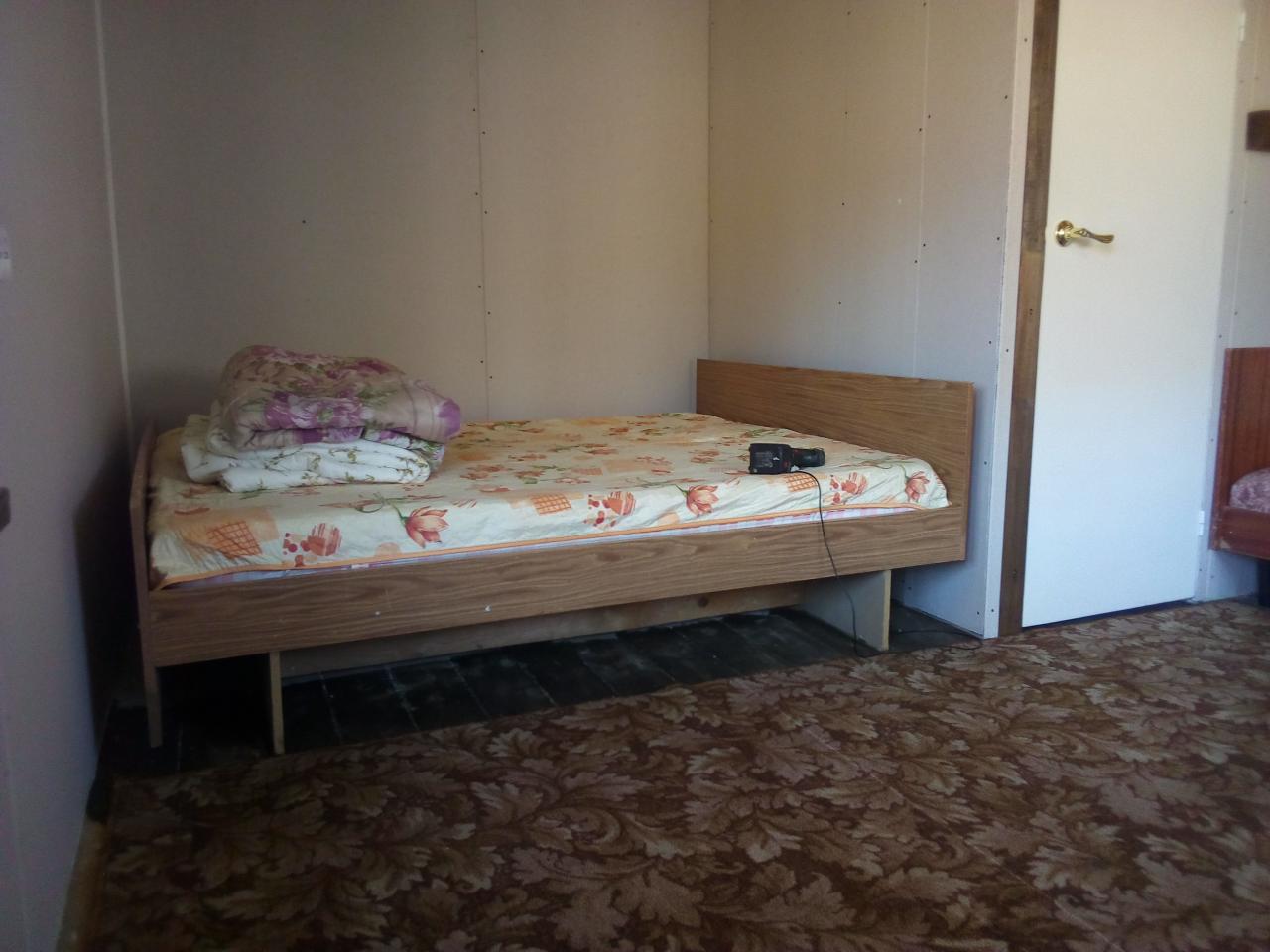 5ти-местный с удобствами