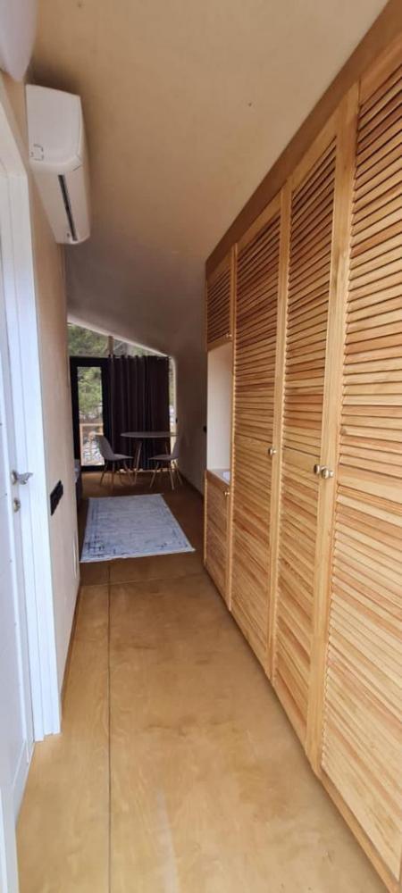 Модульный домик 4х местный