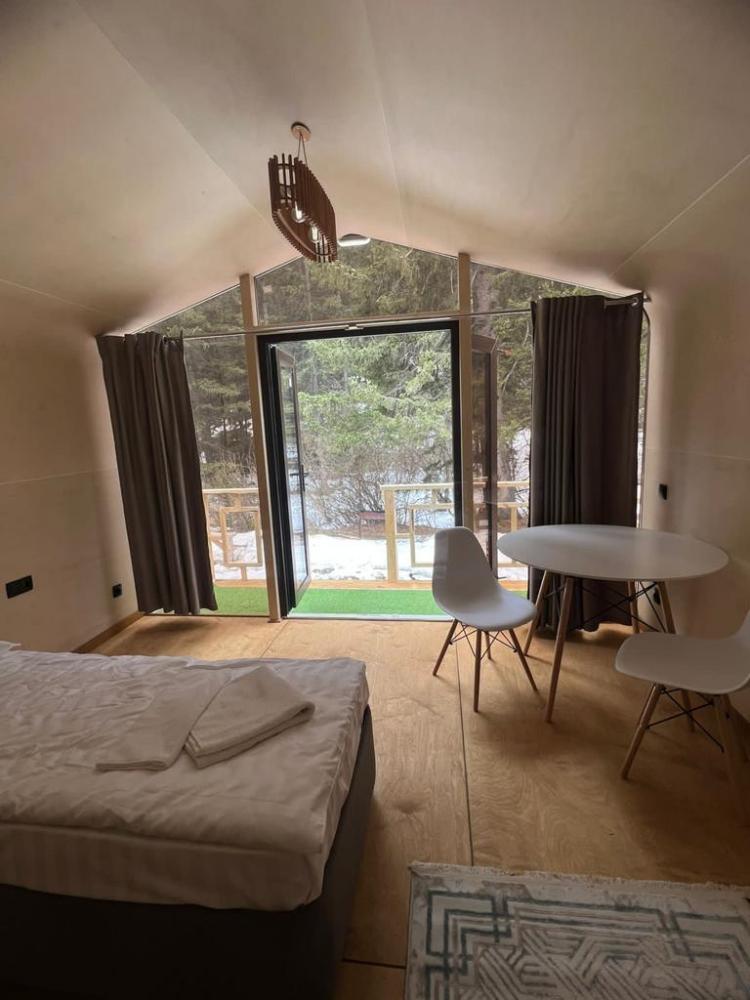 Модульный домик 4х местный