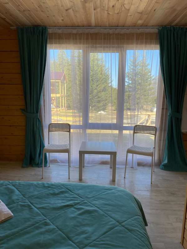 Благоустроенный домик Акташ Республика Алтай