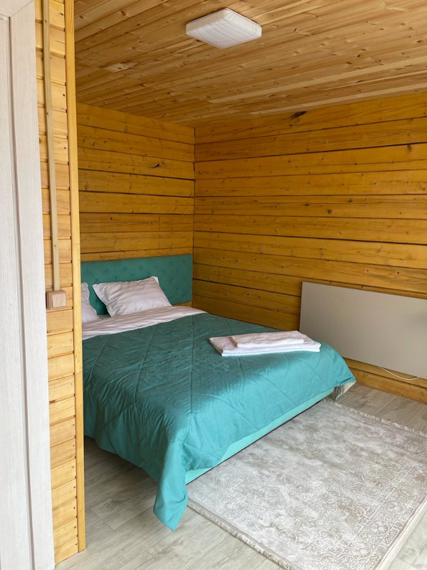 Благоустроенный домик Акташ Республика Алтай