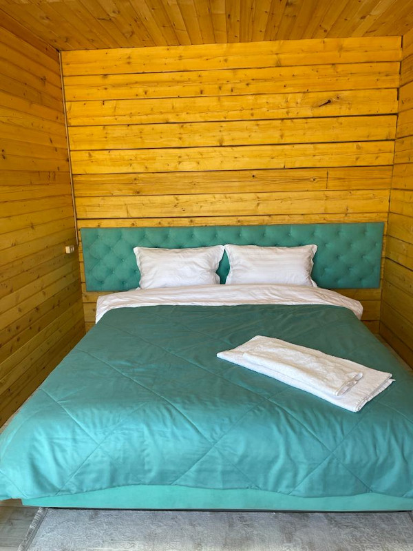 Благоустроенный домик Акташ Республика Алтай