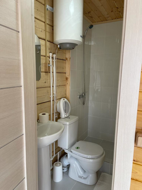 Благоустроенный домик Акташ Республика Алтай