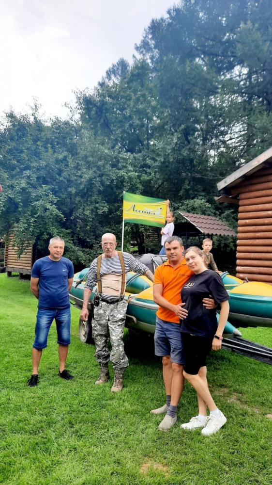 Горный Чарыш экскурсии и сплавы усадьбы "Лесная"