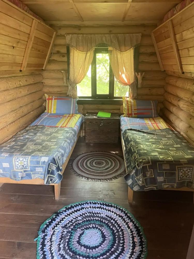 Усадьба Лесная село Сентелек Алтайский край