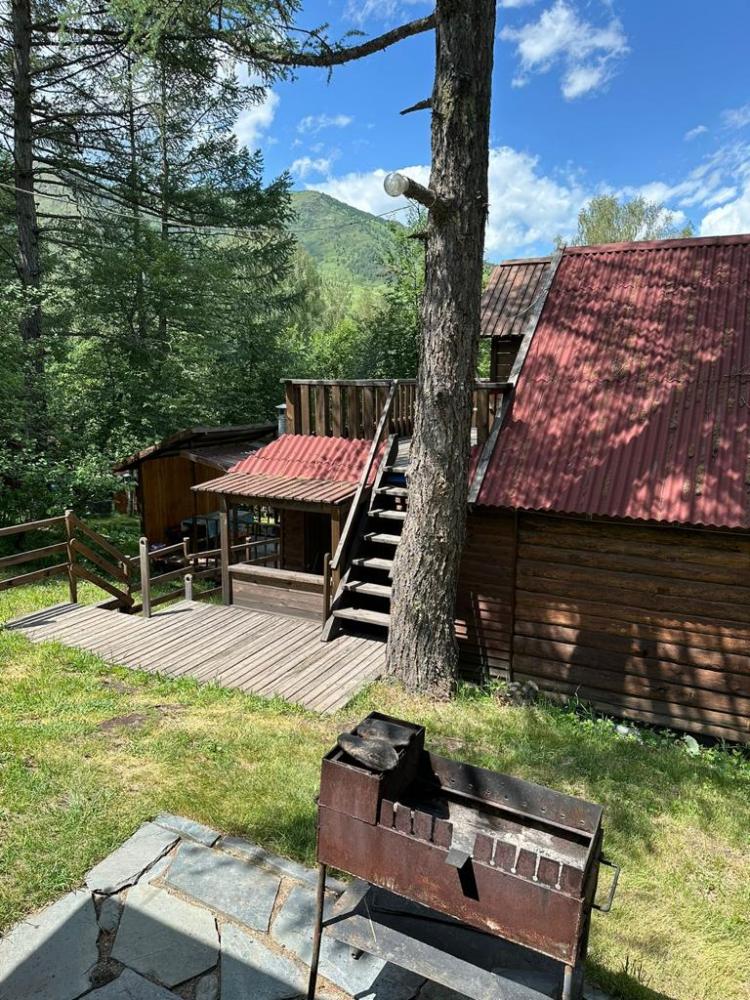 Большой дом до 10 человек