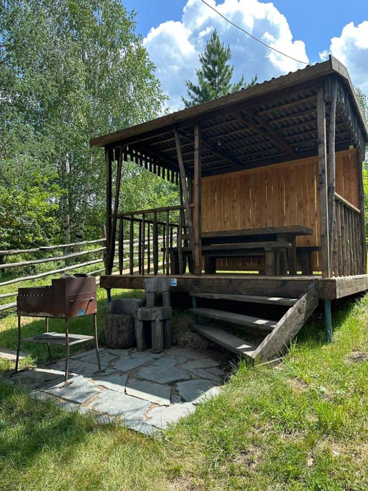 Беседка Большого дома