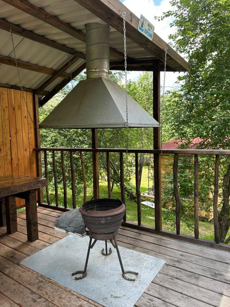 Большой дом до 10 человек 