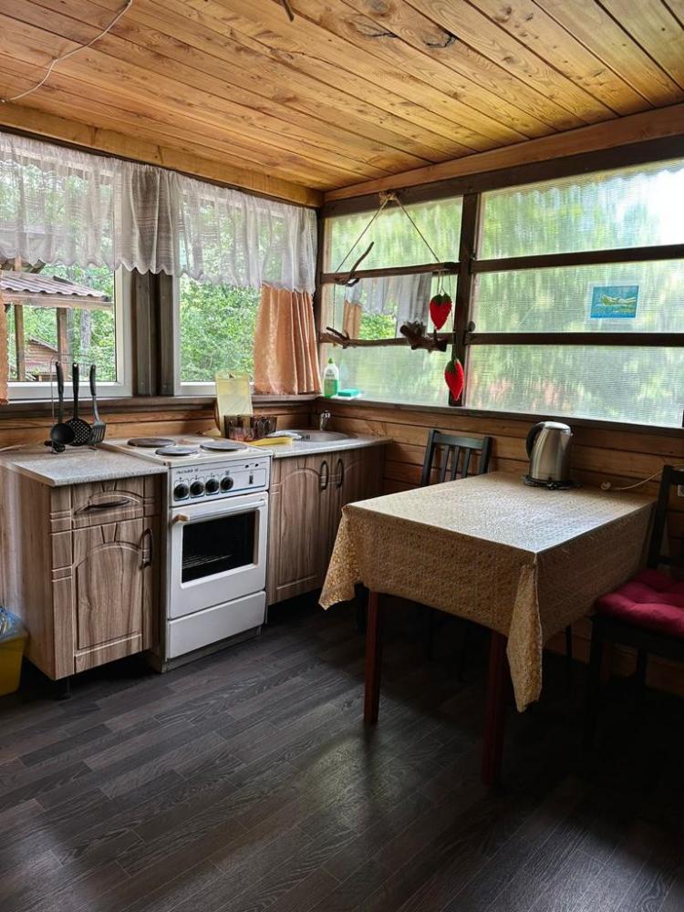 Кухня Большого дома