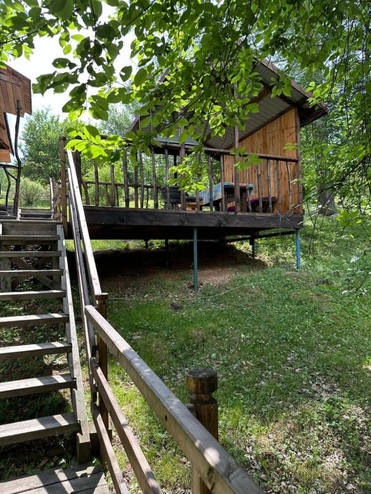 Большой дом до 10 человек