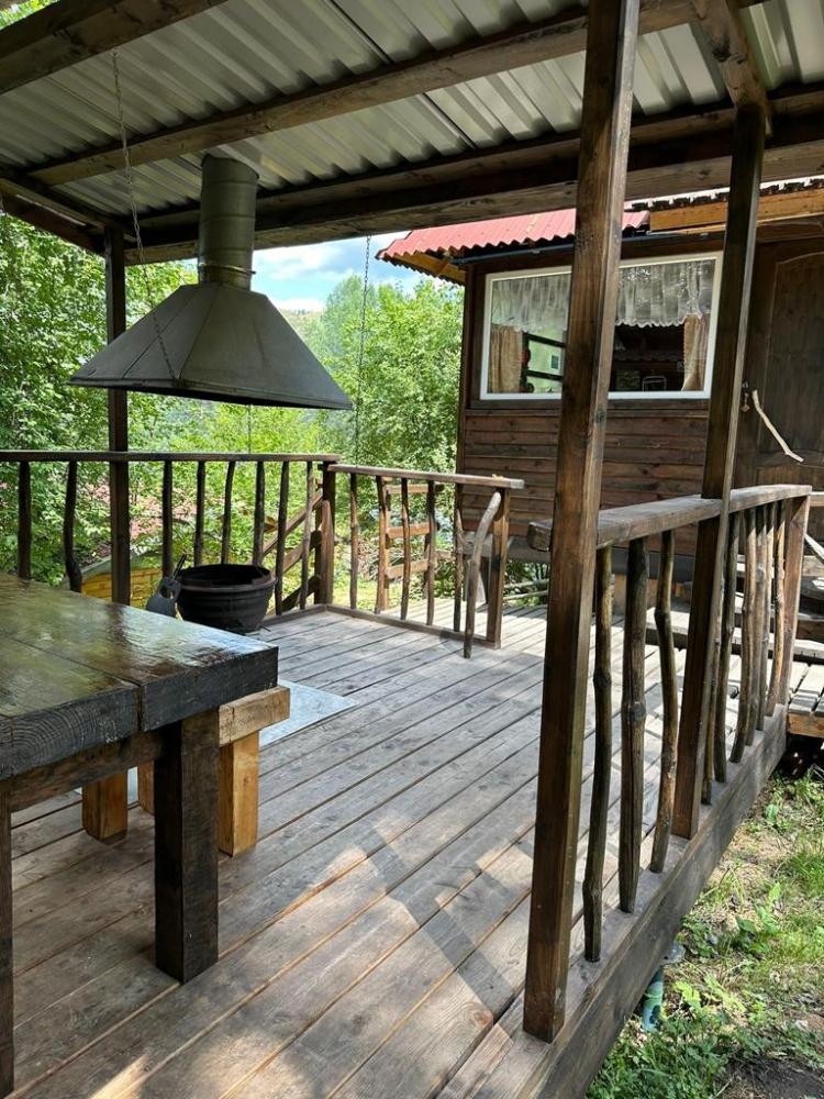 Большой дом до 10 человек