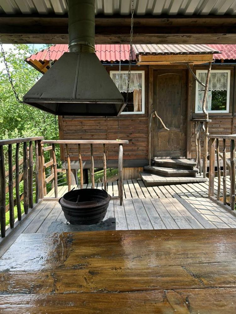 Терраса Большого дома