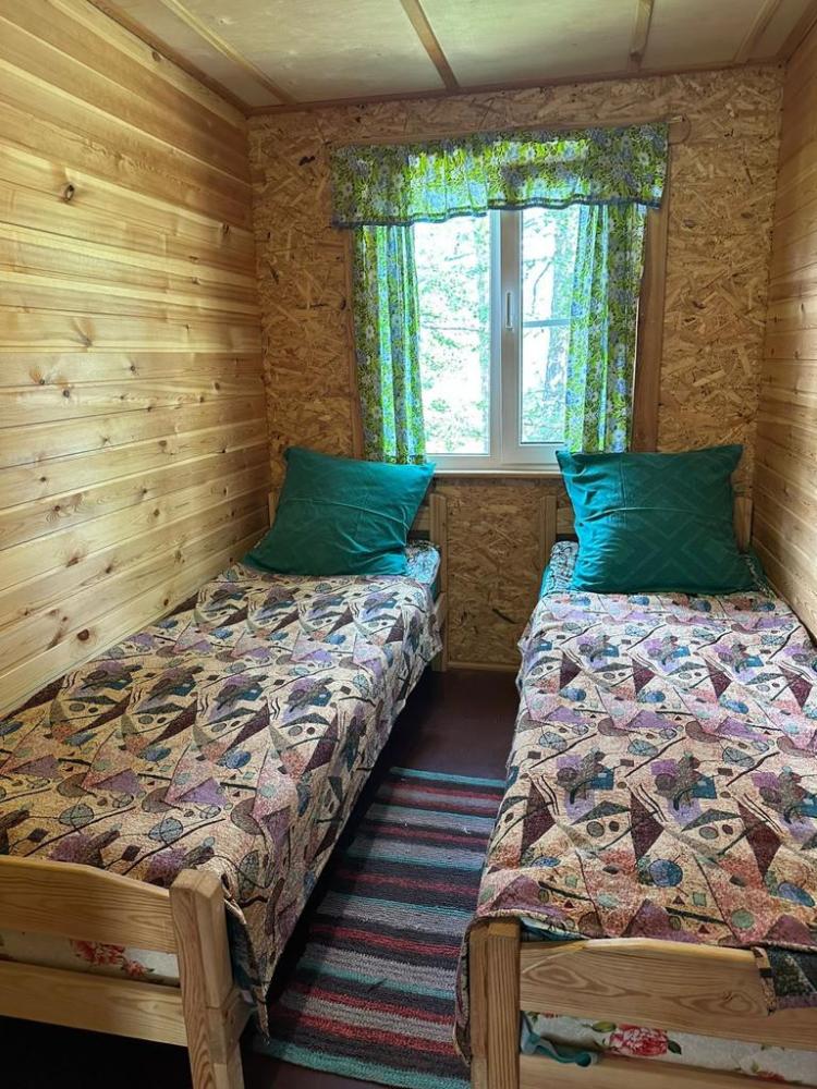 Большой дом первая 2-хместная комната