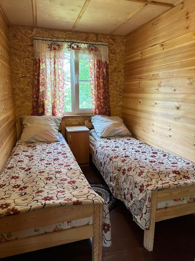 Большой дом вторая 2-хместная комната