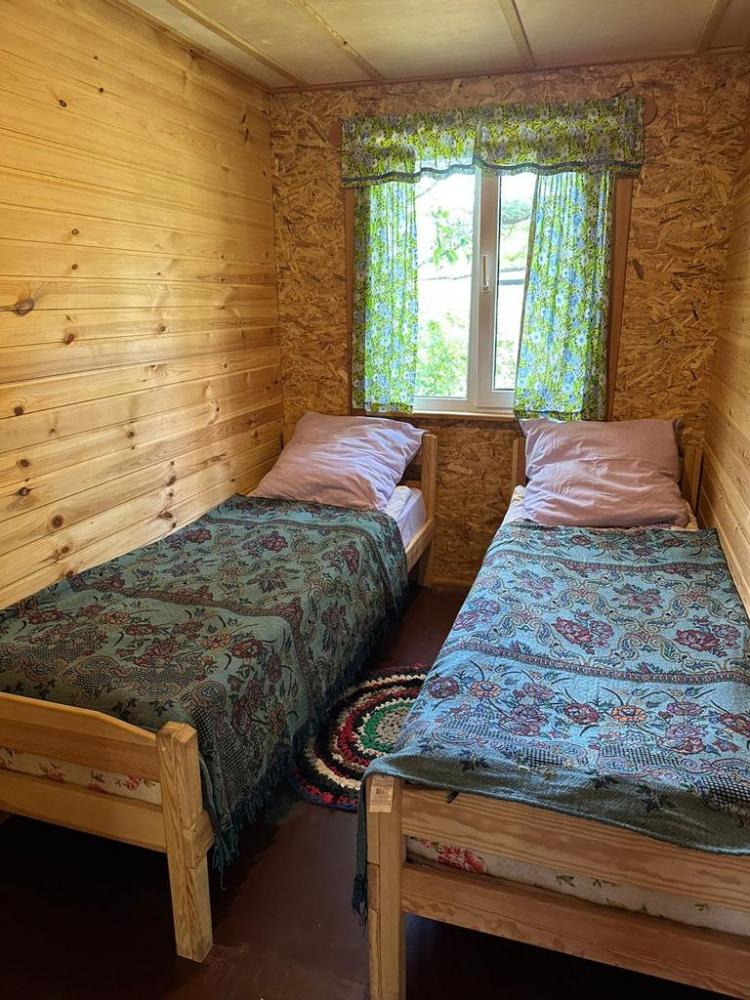 Большой дом третья 2-хместная комната