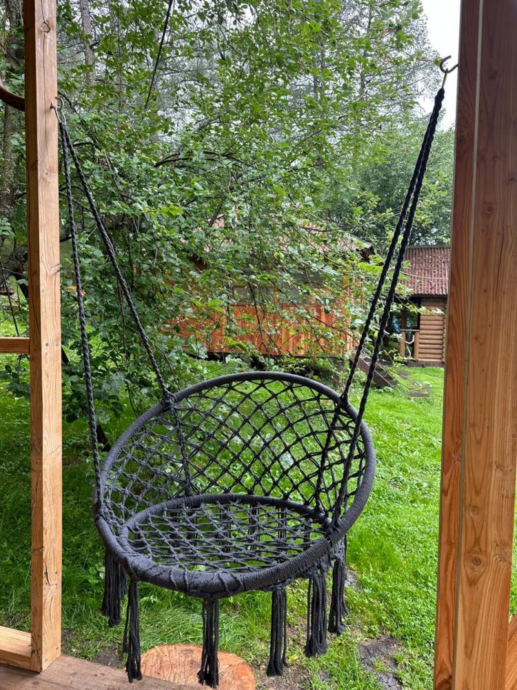 Домик №6 трехместный благоустроенный