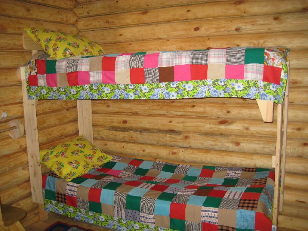 Домик №1 отдельностоящий (4+2 доп.)