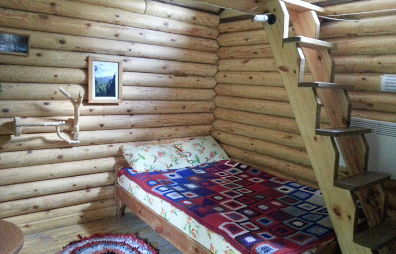 Домик №1 отдельностоящий (4+2 доп.)