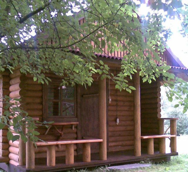 Домик №1 отдельностоящий (4+2 доп.)