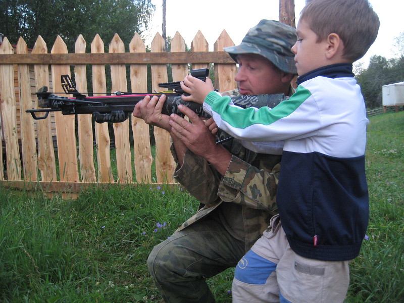 Мы работаем с детьми