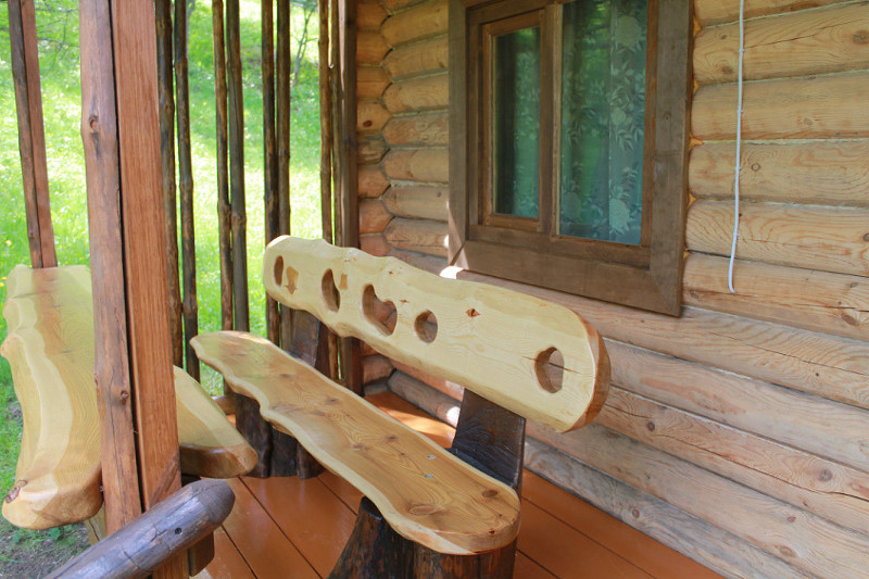 Домик №3 отдельностоящий (4+2 доп.)