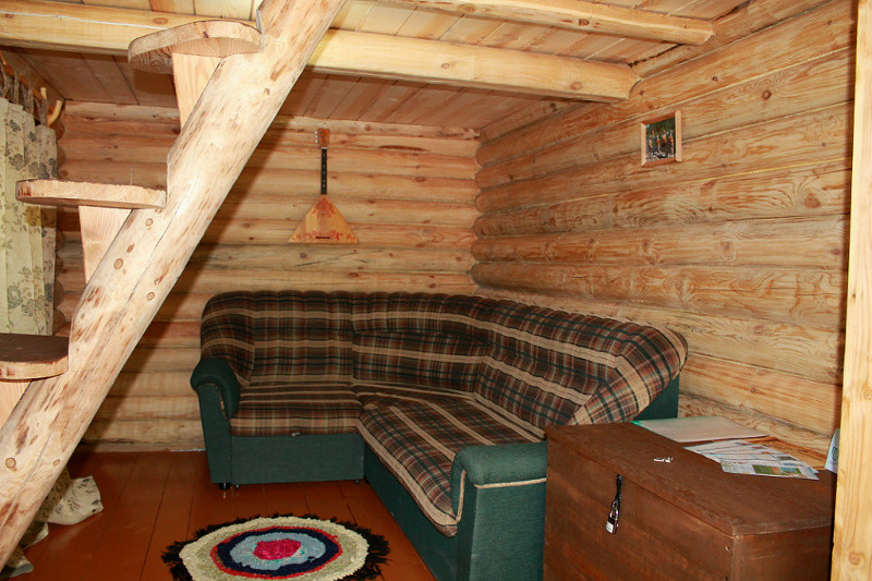 Домик №3 отдельностоящий (4+2 доп.)