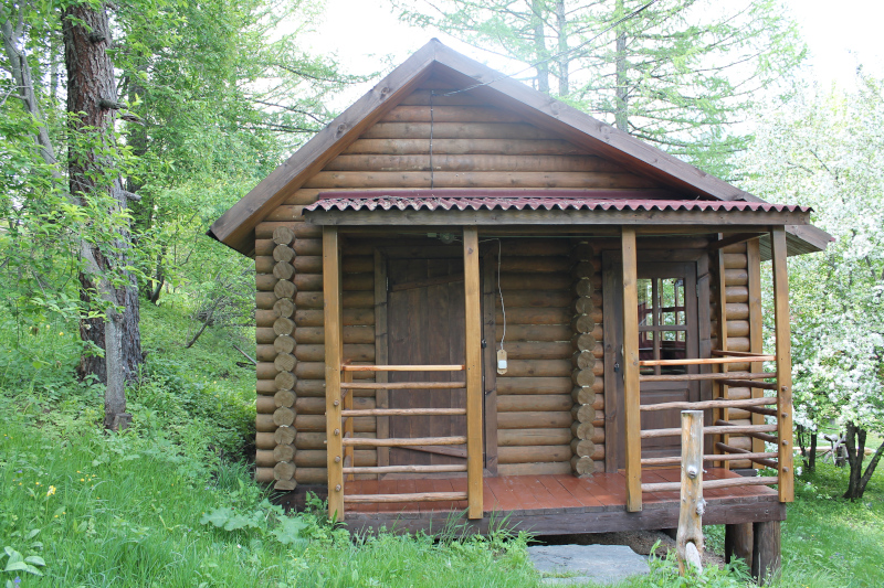 Домик №2 отдельностоящий (2+2 доп.)