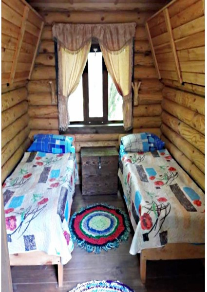 Домик №2 отдельностоящий (2+2 доп.)