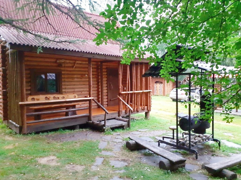 Домик №3 отдельностоящий (4+2 доп.)