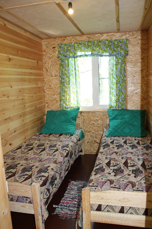 Домик №5  (2 осн+2 доп)