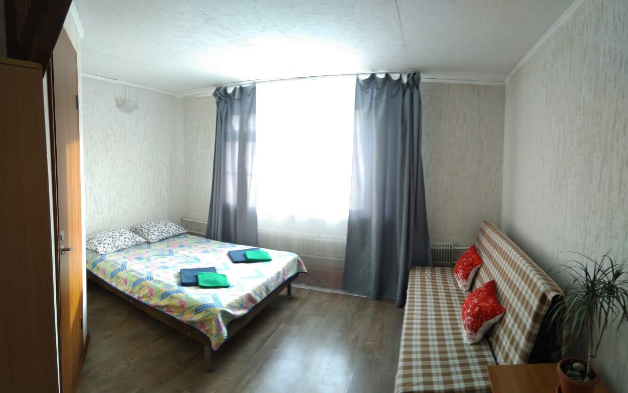 Стандарт благоустроенный