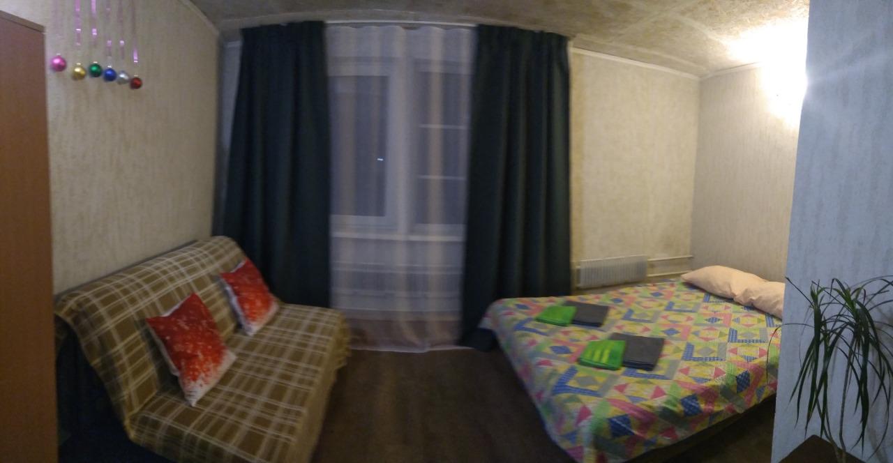 Стандарт благоустроенный