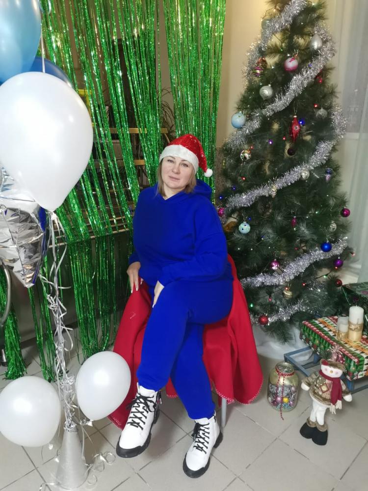 Новый год 2025 на Алтае озеро Ая