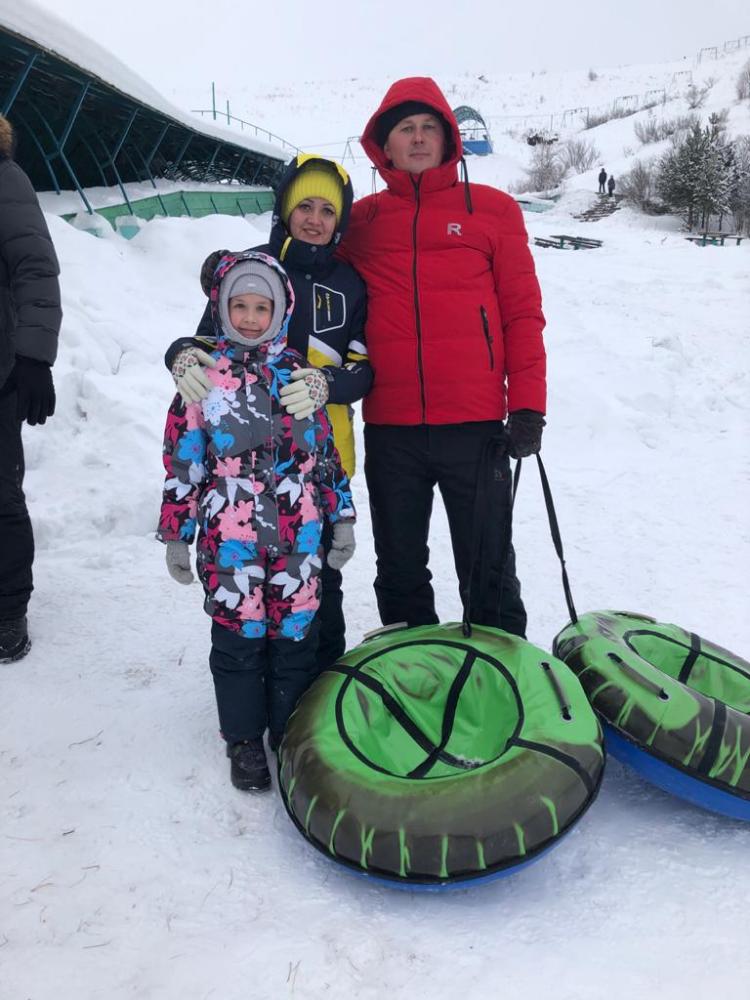 Зимний отдых на Алтае 2025