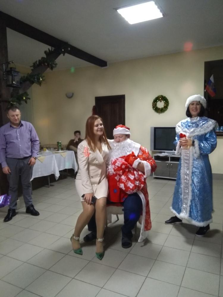 База отдыха Алтая с новогодней программой