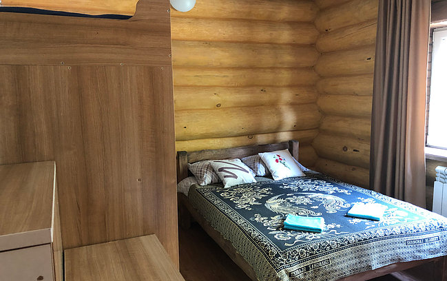 Двухместный номер 1 этаж