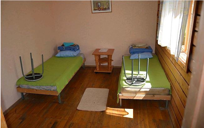 К2 двухместный номер