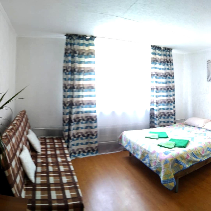 Трехместный номер К4+